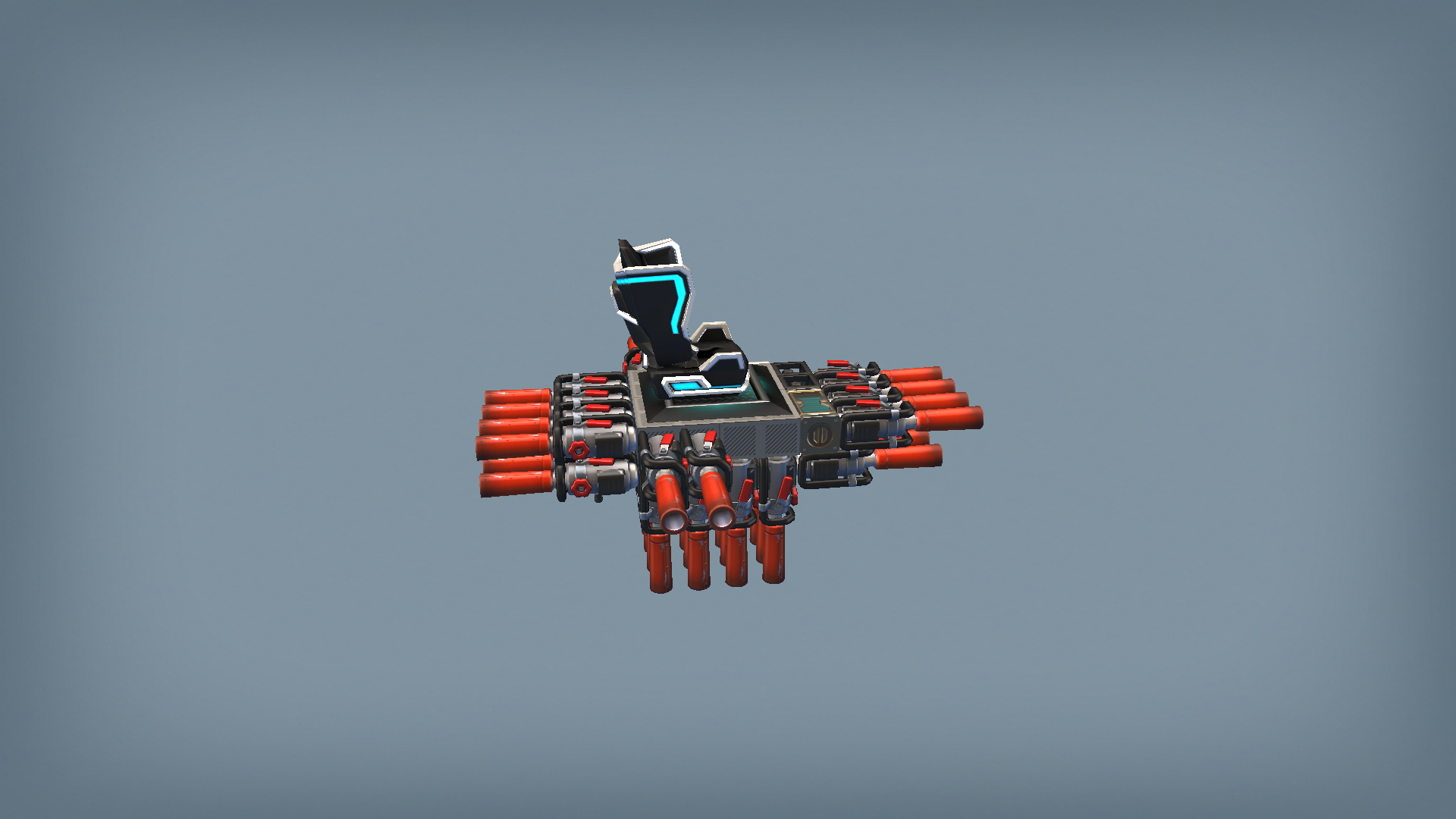 Spud Gun-vercraft