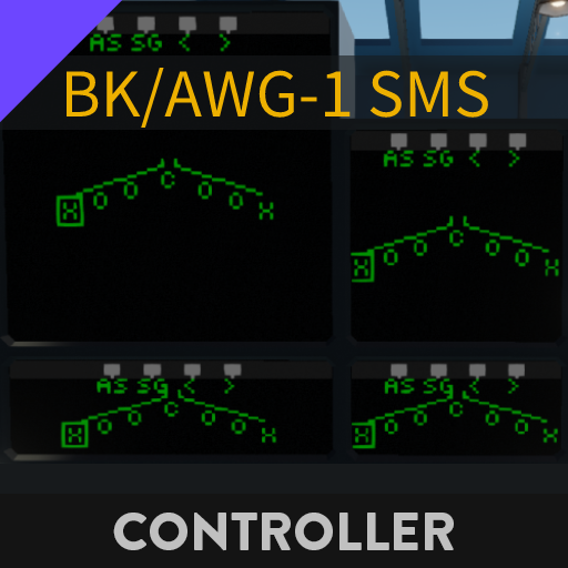 BK/AWG-1 Storage Management System (SMS)