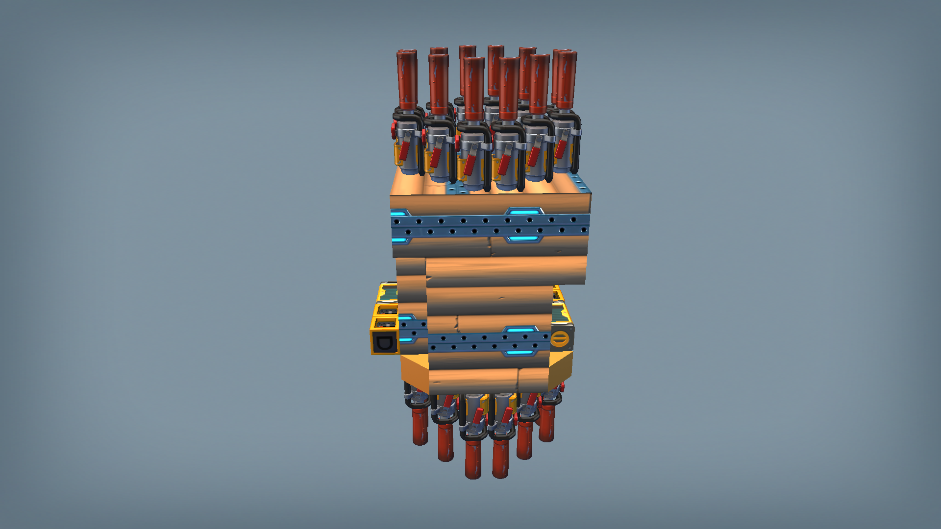 Spud Gun-vercraft 2
