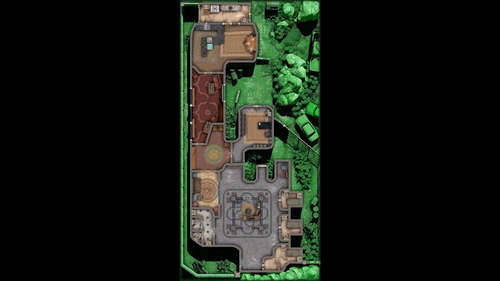 NP_Ambush Night Mission