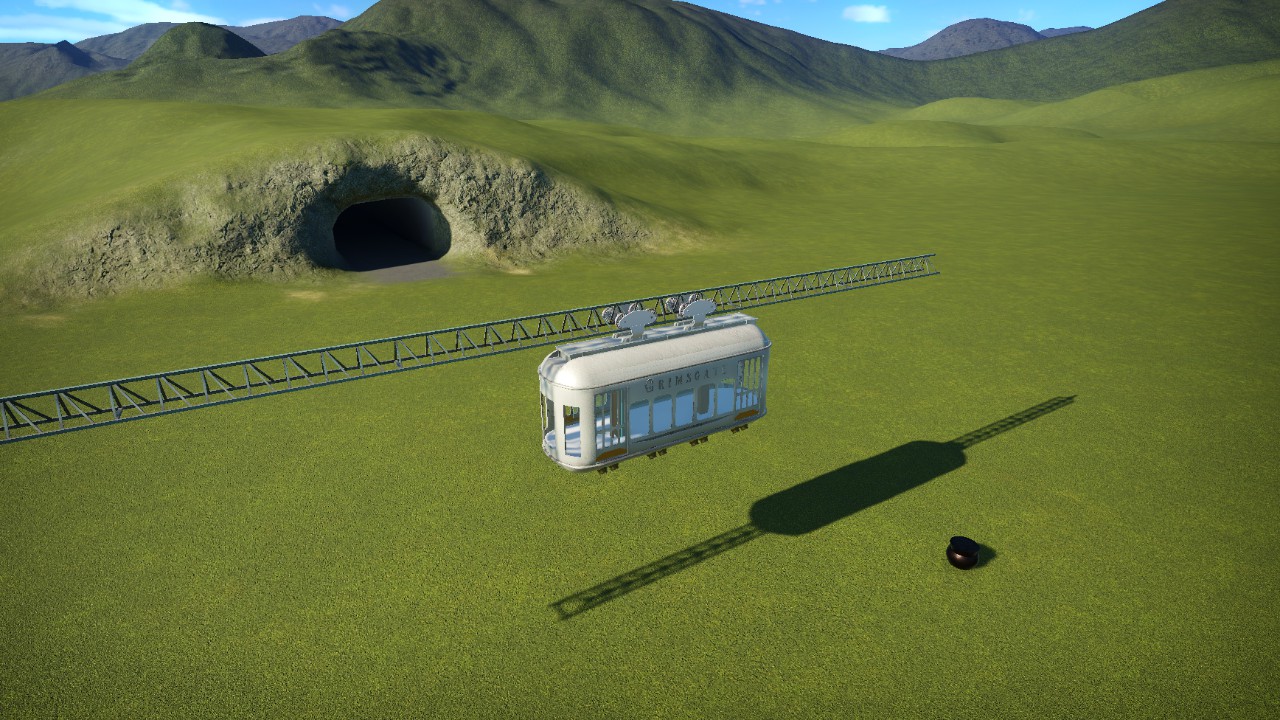 trolly