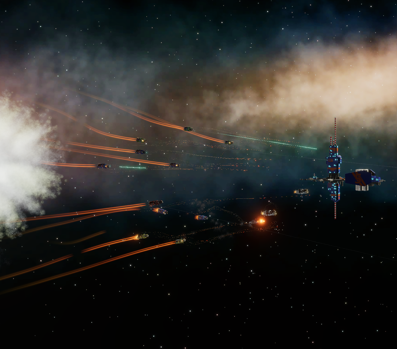 Abyssal+ (10 Players/Fleets) (Unsupported)