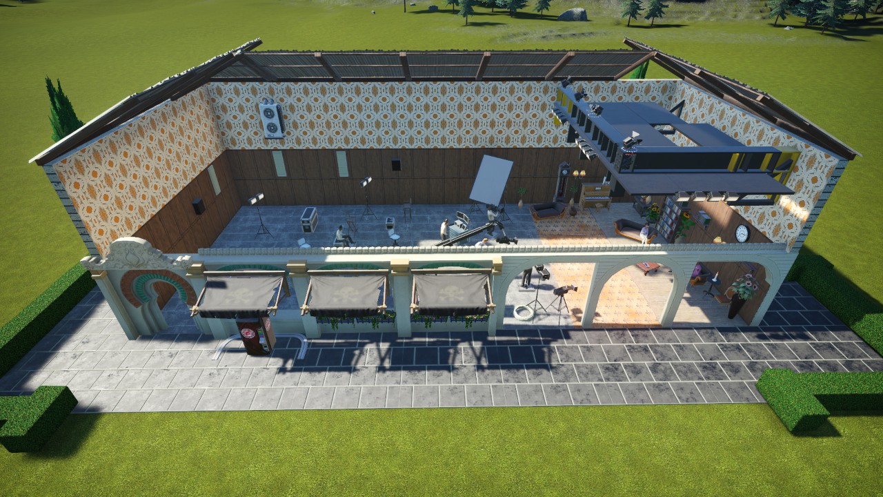 This is the BBC Studio 2022