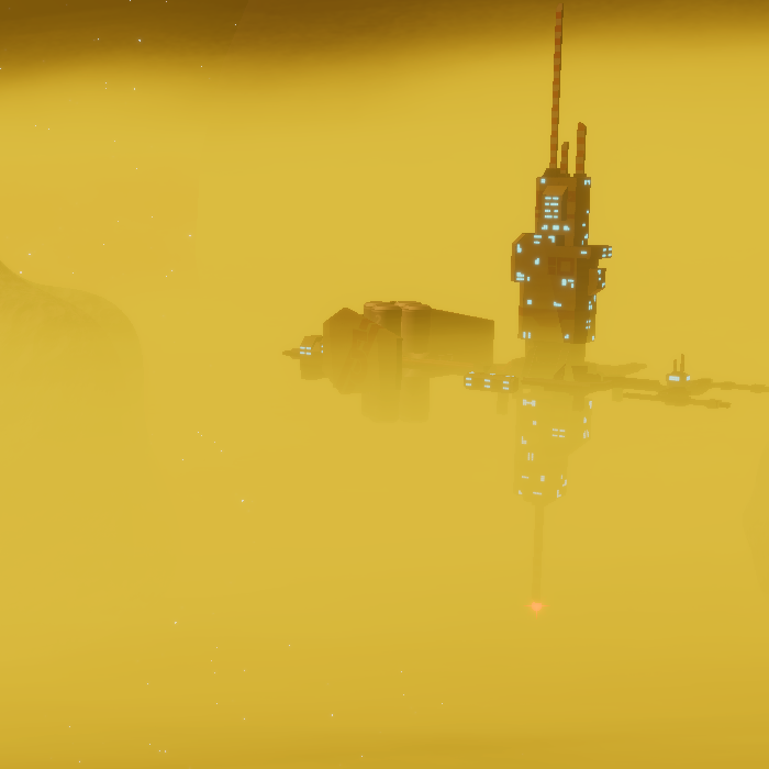 Event Horizon (Unsupported)