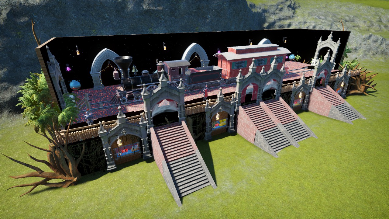 Ghost train 2022