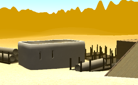 Dust Valley old preview