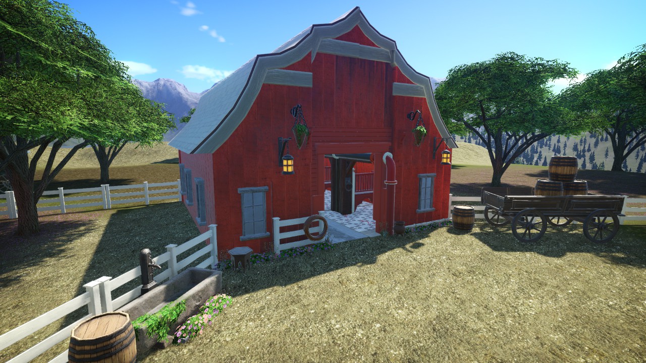 The Stable Ranch Texas Style 2022