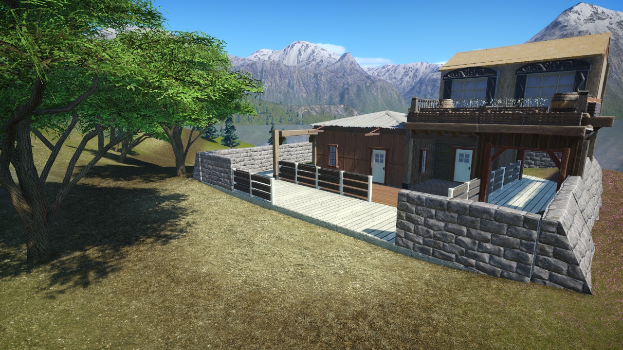 The Wall Log Beach House 2022