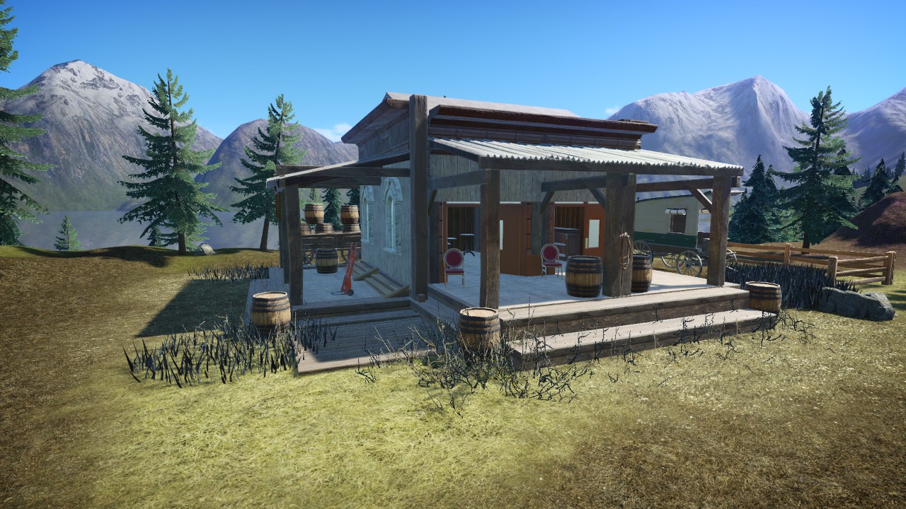 The Saloon Bar 2022