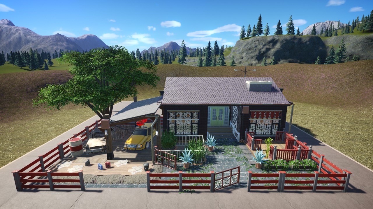 The Village Town House 2022