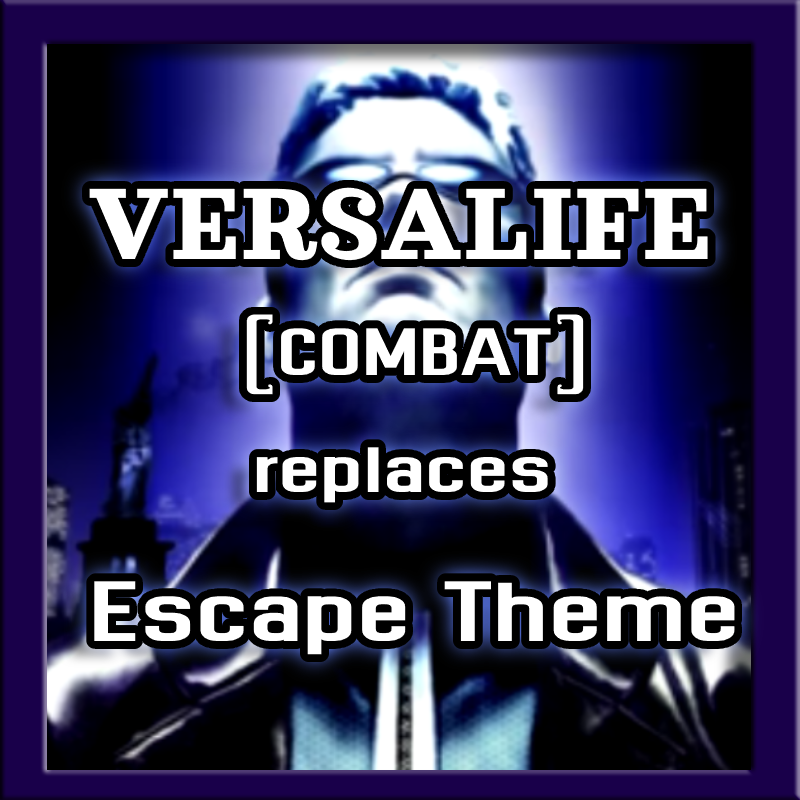Versalife Combat (Deus Ex 1) as Escape Theme - L4D2 Campaigns