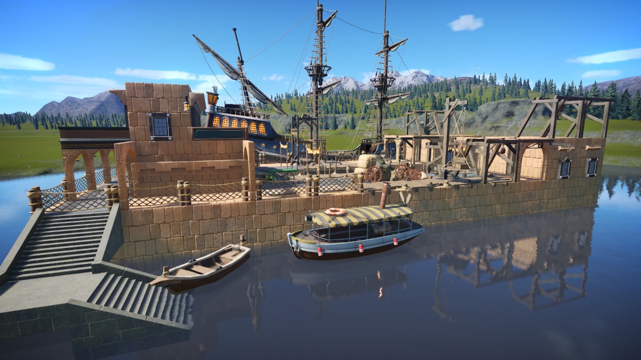 The Ships Harbour 2022
