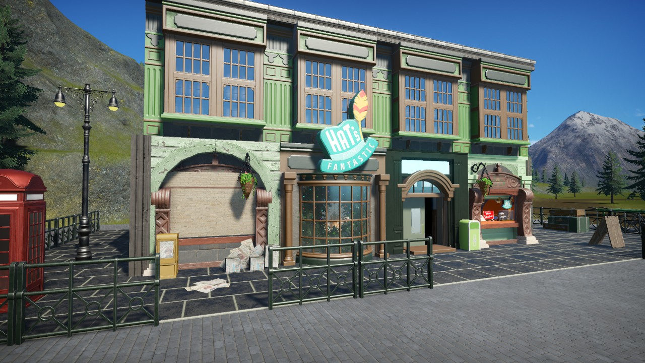 Shops 2022