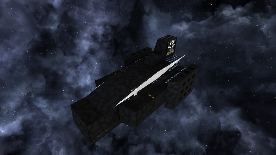 SCA Mustang [7 slot] preview