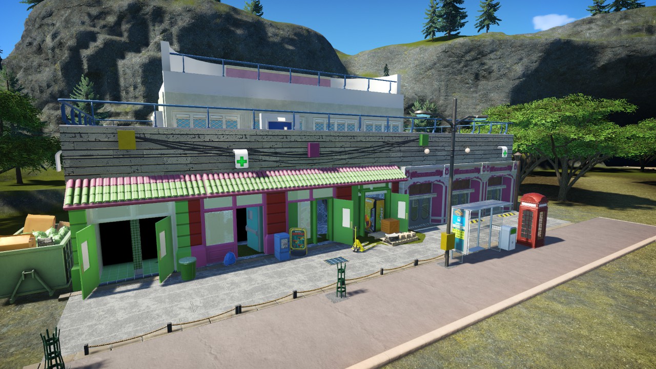 Bus Stop 2022