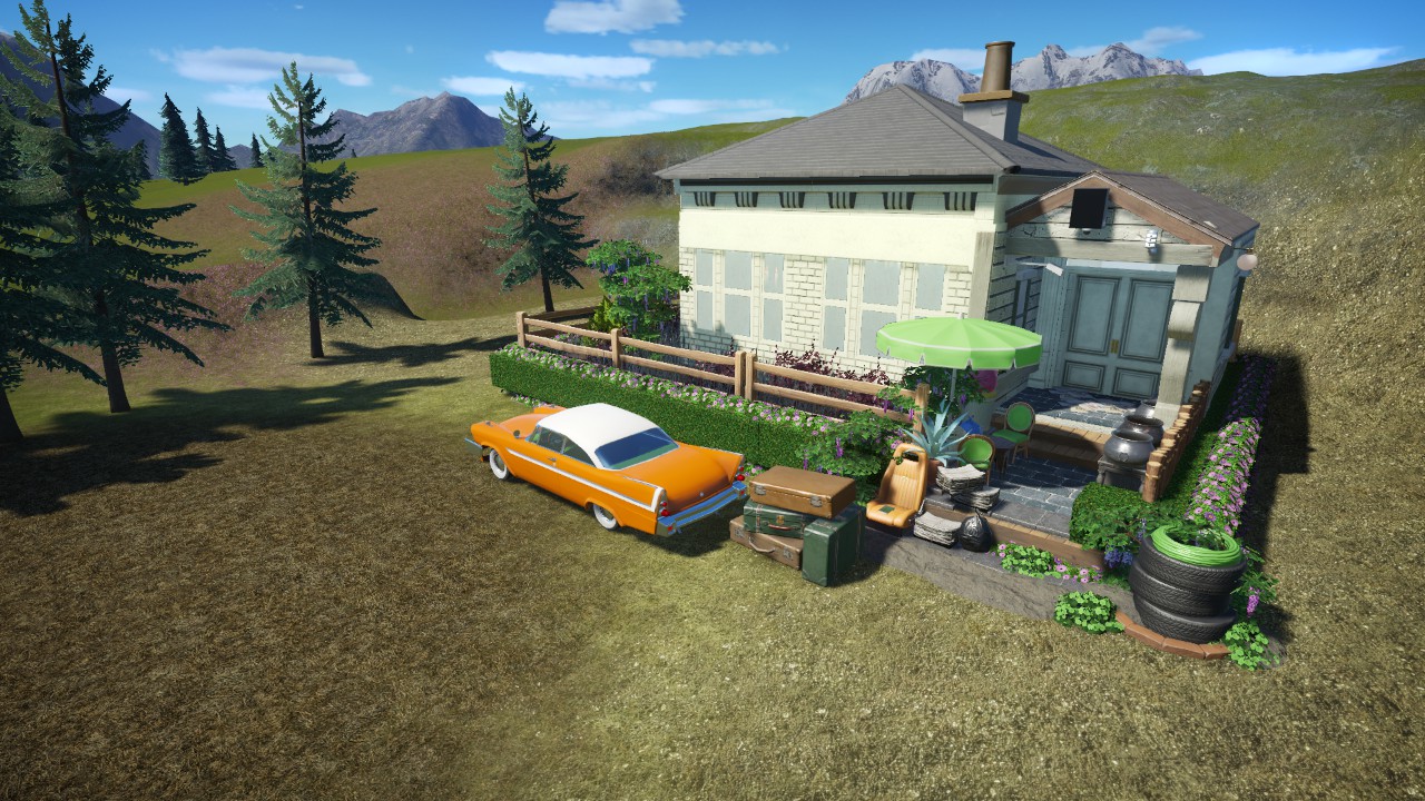 The Garden House