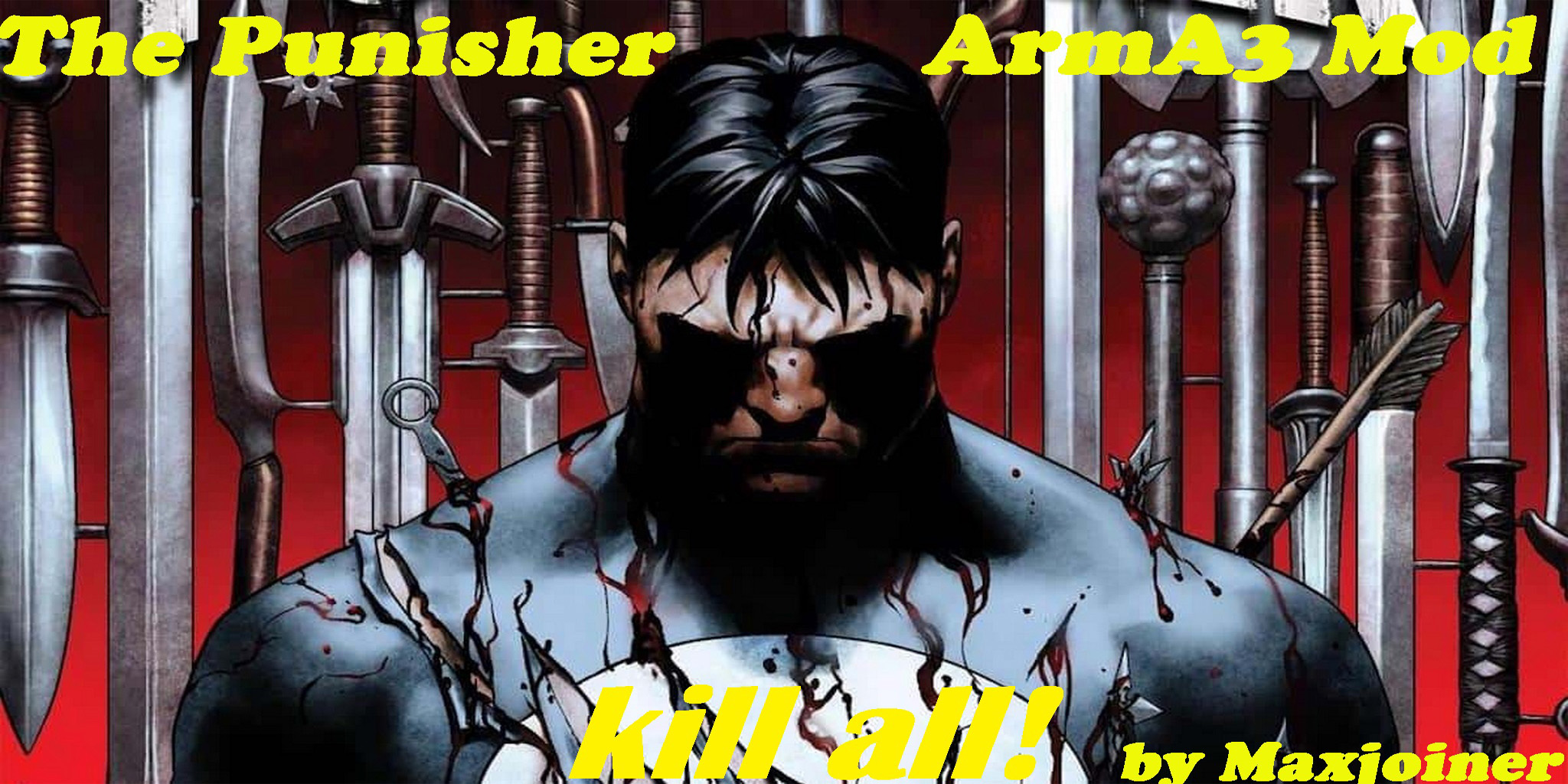 The Punisher Mission: Kill All!
