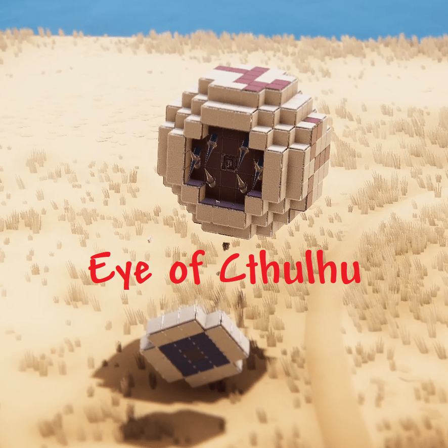 Eye of Cthulhu