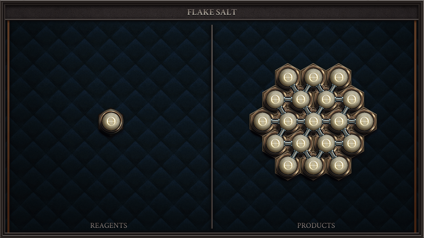 FLAKE SALT