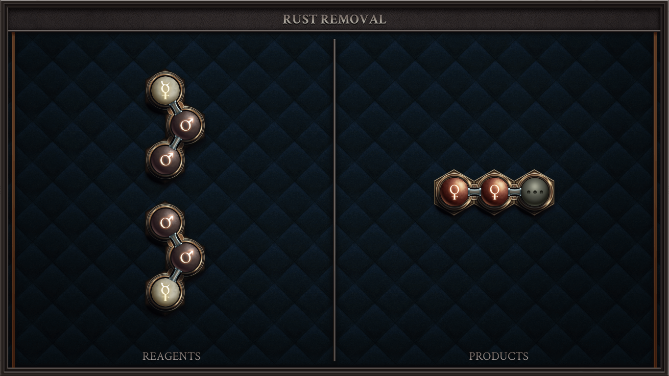 RUST REMOVAL