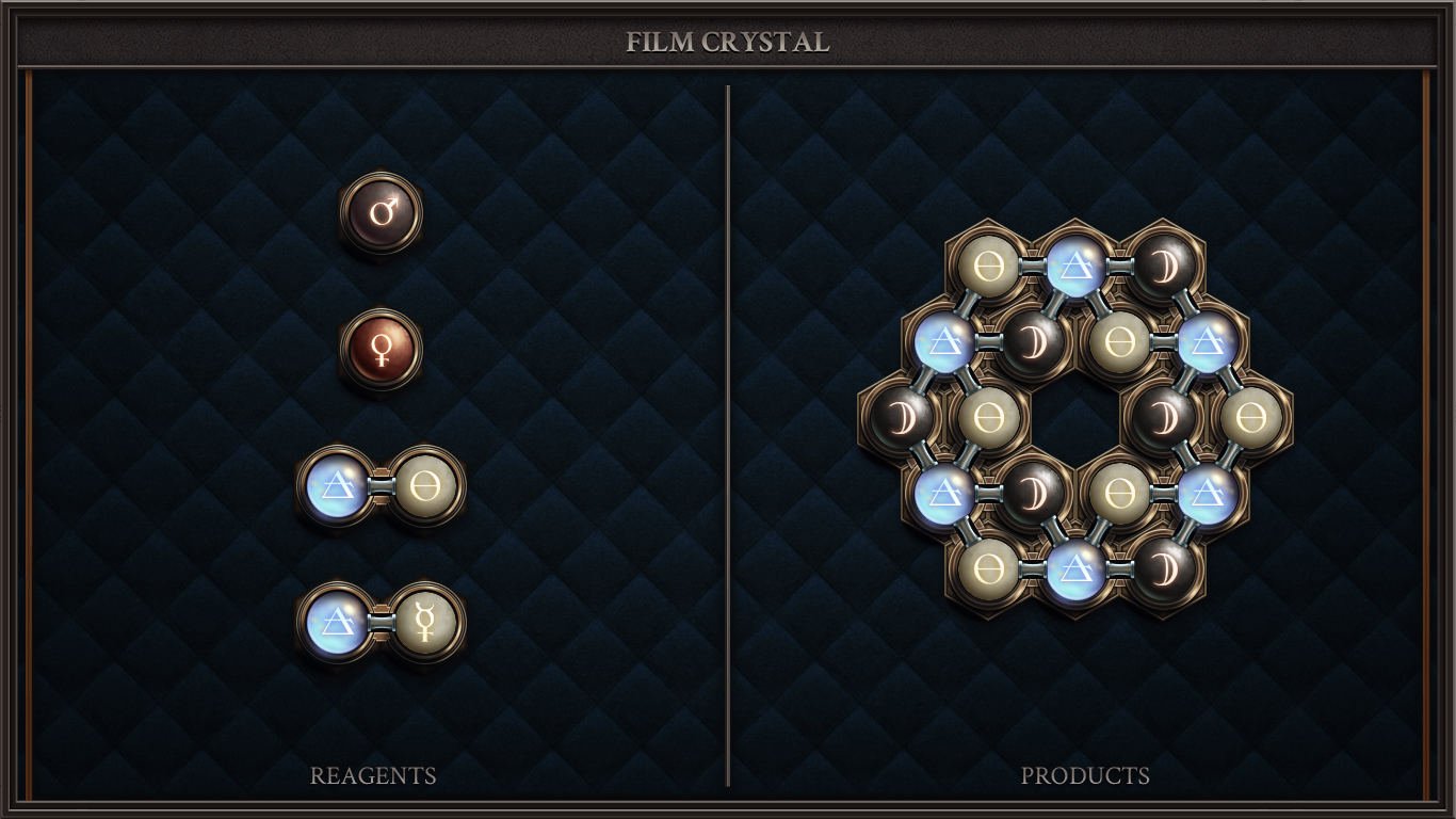 FILM CRYSTAL