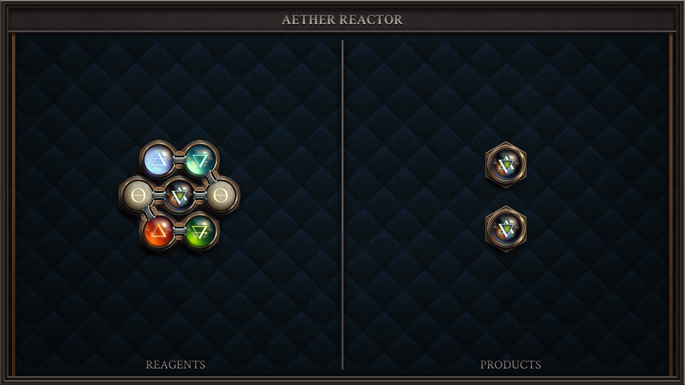 AETHER REACTOR