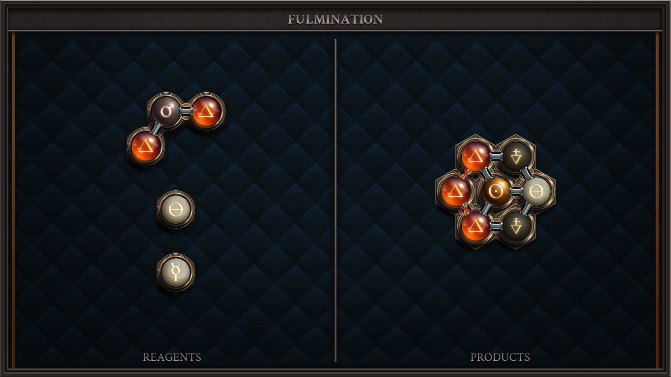 FULMINATION