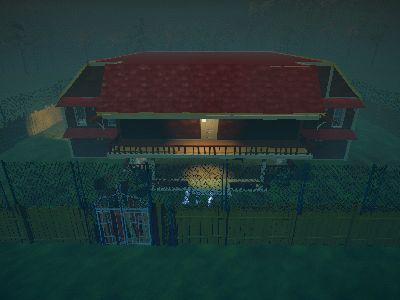BIG HOUSE