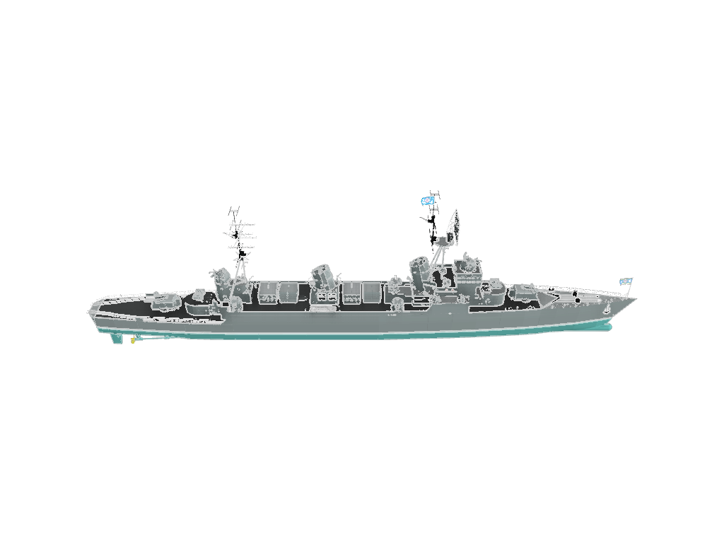 Helesta-DDG 053A1W 1982