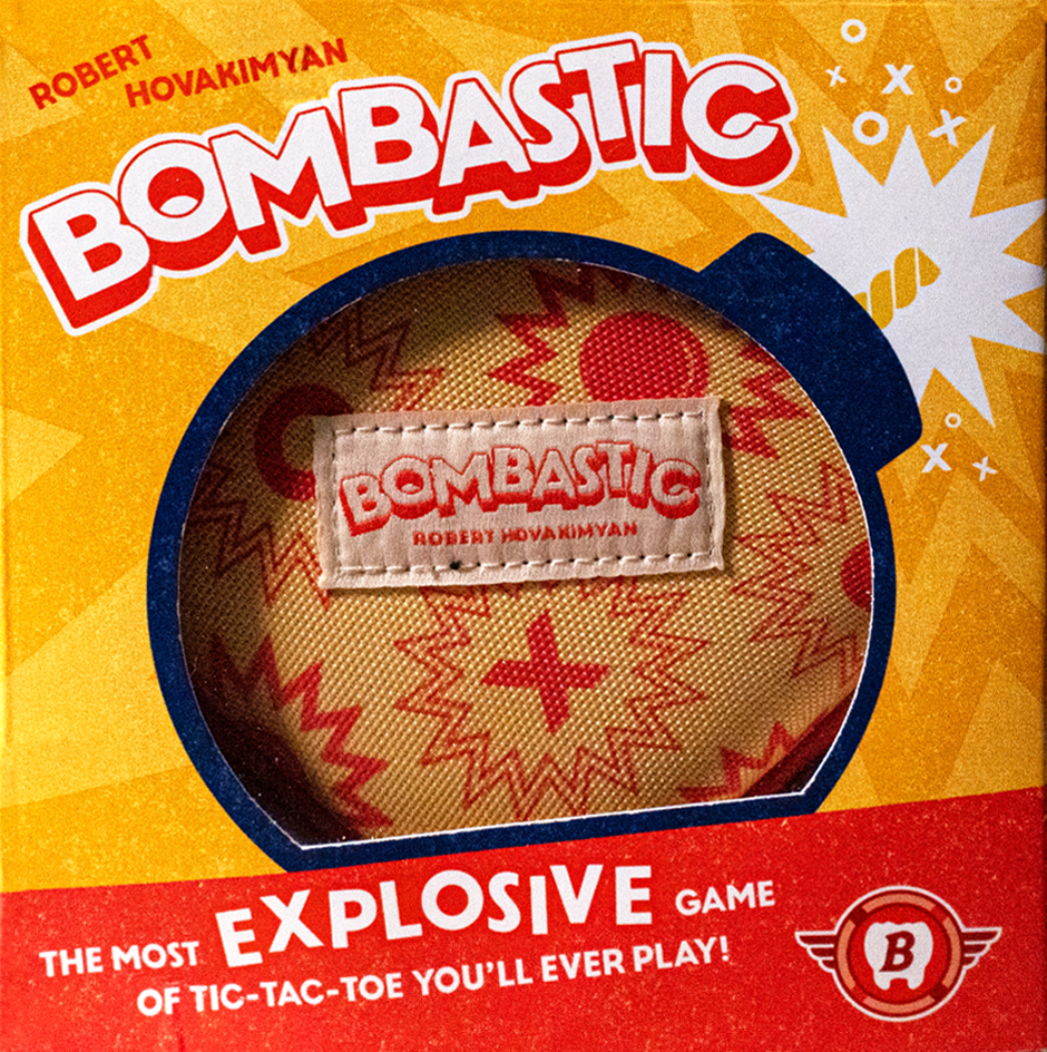 Bombastic