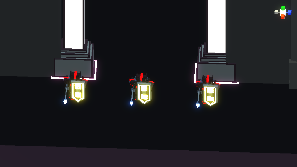 Upcoming level, my Magnum Opus :)