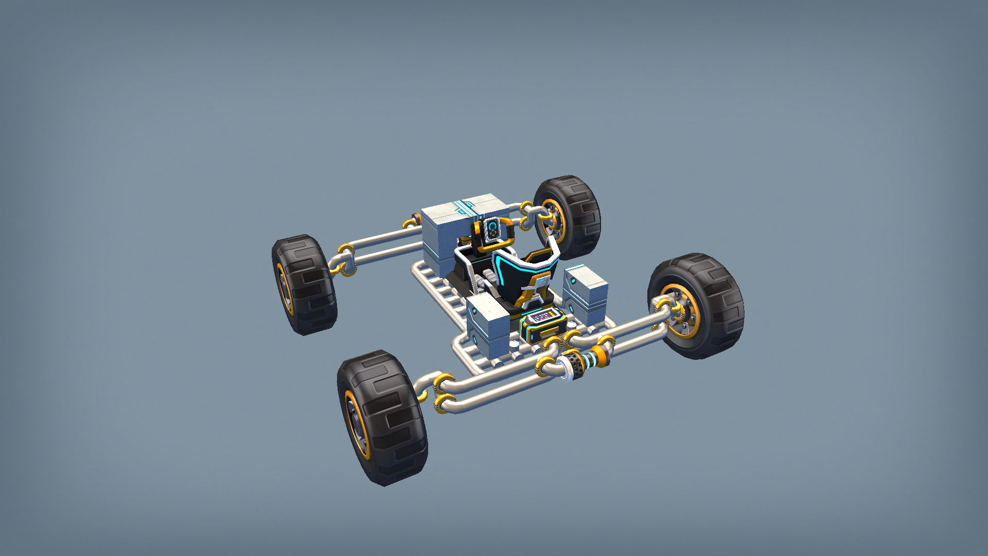 dubble wishbone 2X V1.0