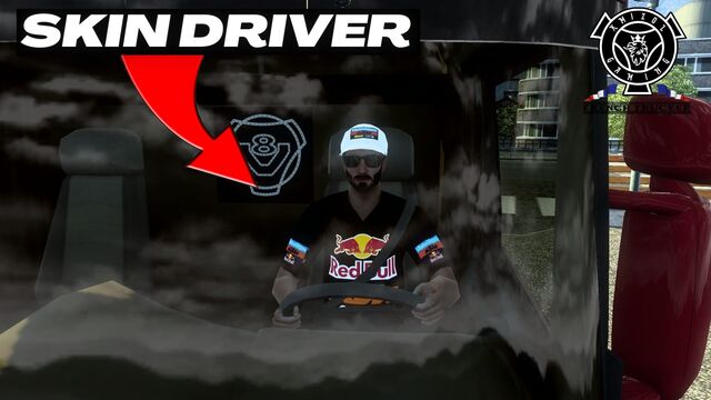 SKIN DRIVER | REDBULL KTM BLACK EDITION