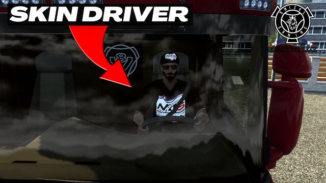 SKIN DRIVER | MTS Mercurius Transport Service