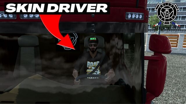 SKIN DRIVER | ROAD KING