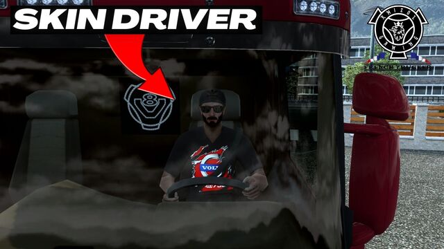 SKIN DRIVER | VOLVO