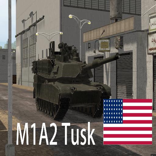 M1A2 TUSK