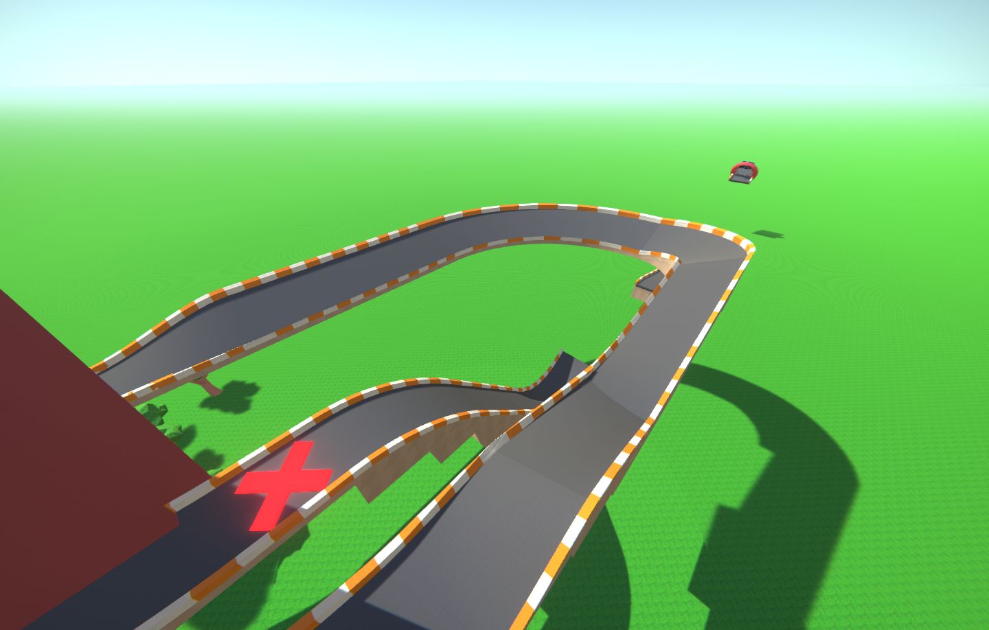 Short(cut) Track