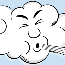 Increased Province Winds