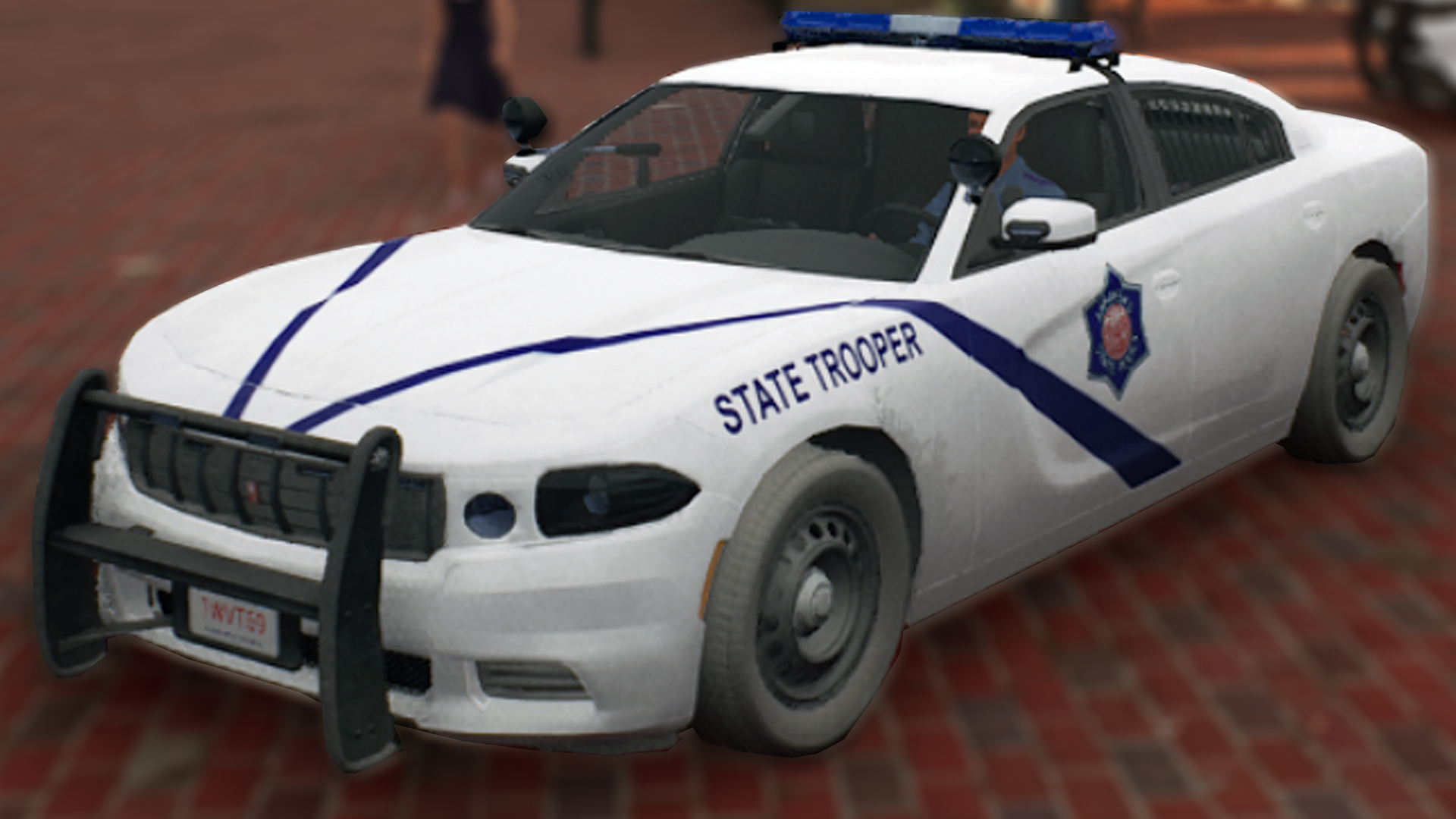 Interceptor Arkansas State Police
