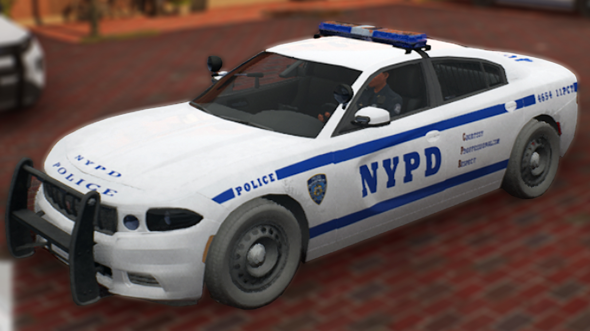 Interceptor NYPD