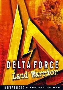 Delta Force Land Warriors