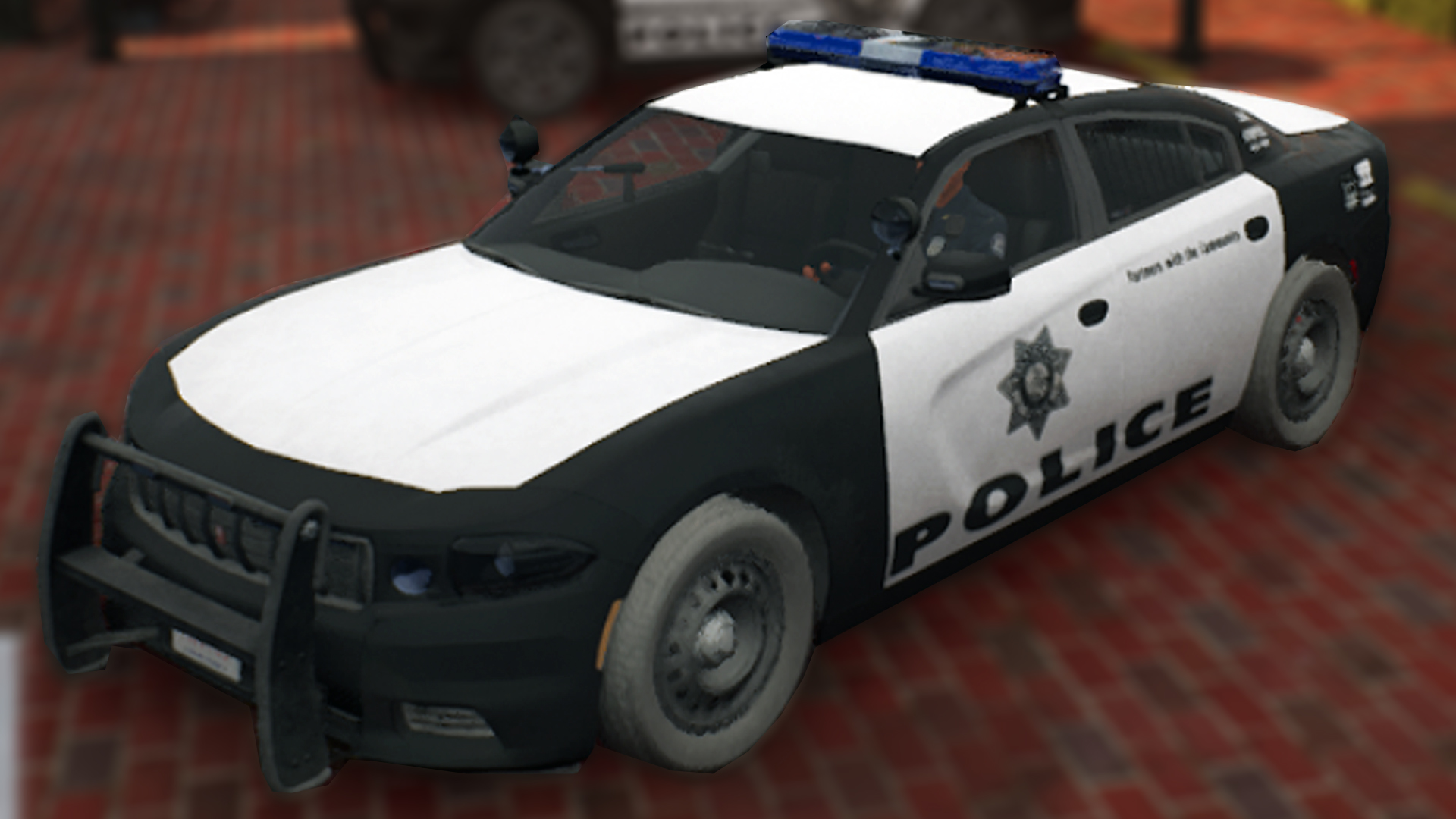 Interceptor Patrol Las Vegas Metropolitan Police