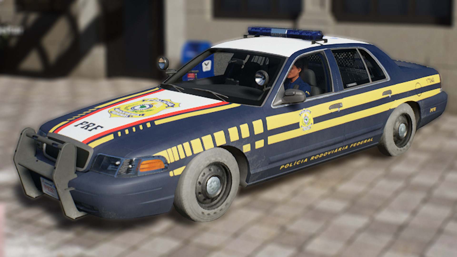 [BR] Cruiser - PRF (Antiga)