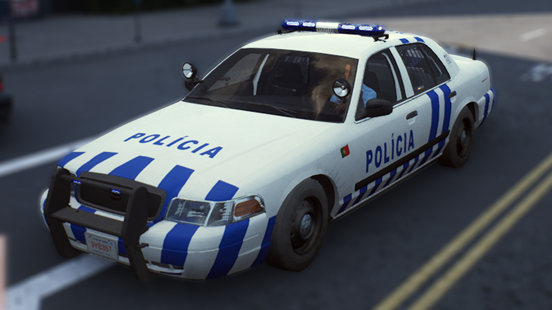 Cruiser - Esquadra da PSP de Braga