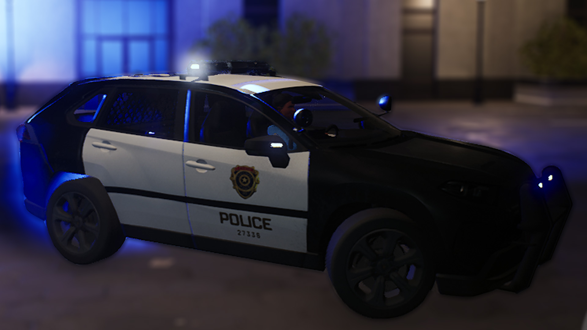 Utility - Raccoon City Police Department - RPD (RE3)