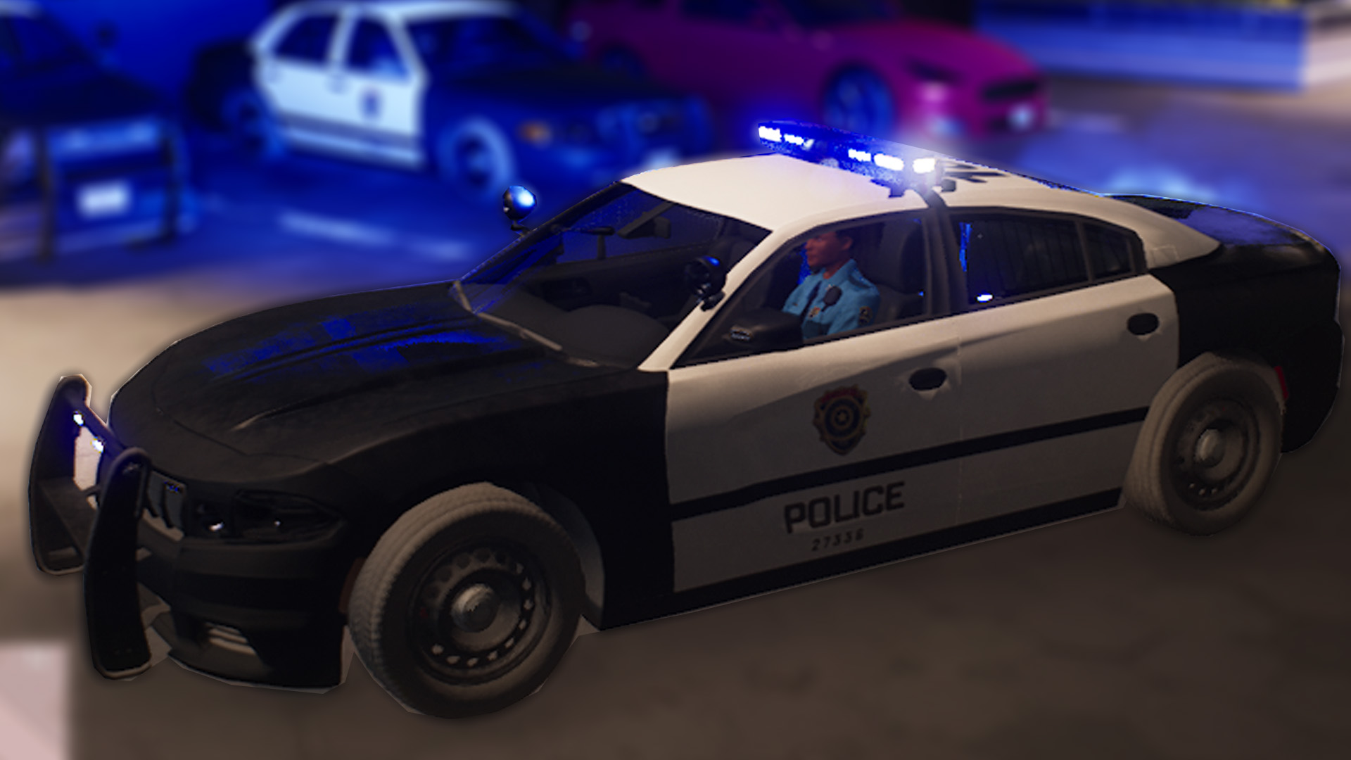 Interceptor - Raccoon City Police Department - RPD (RE3)