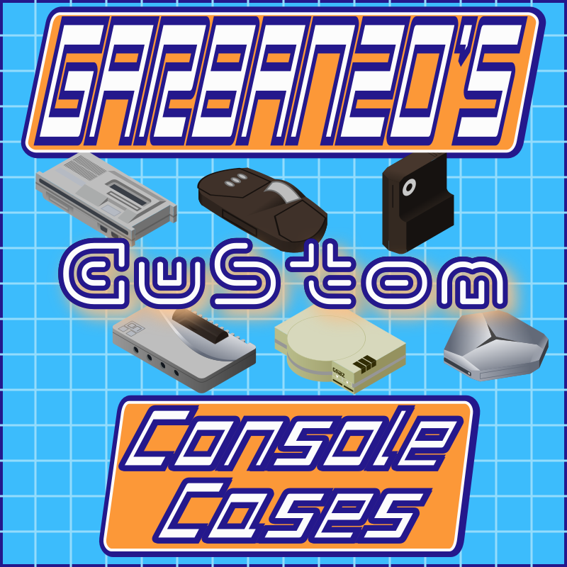 Garbanzo's Custom Console Cases 1.71 (FIXED IN UNSTABLE BRANCH)
