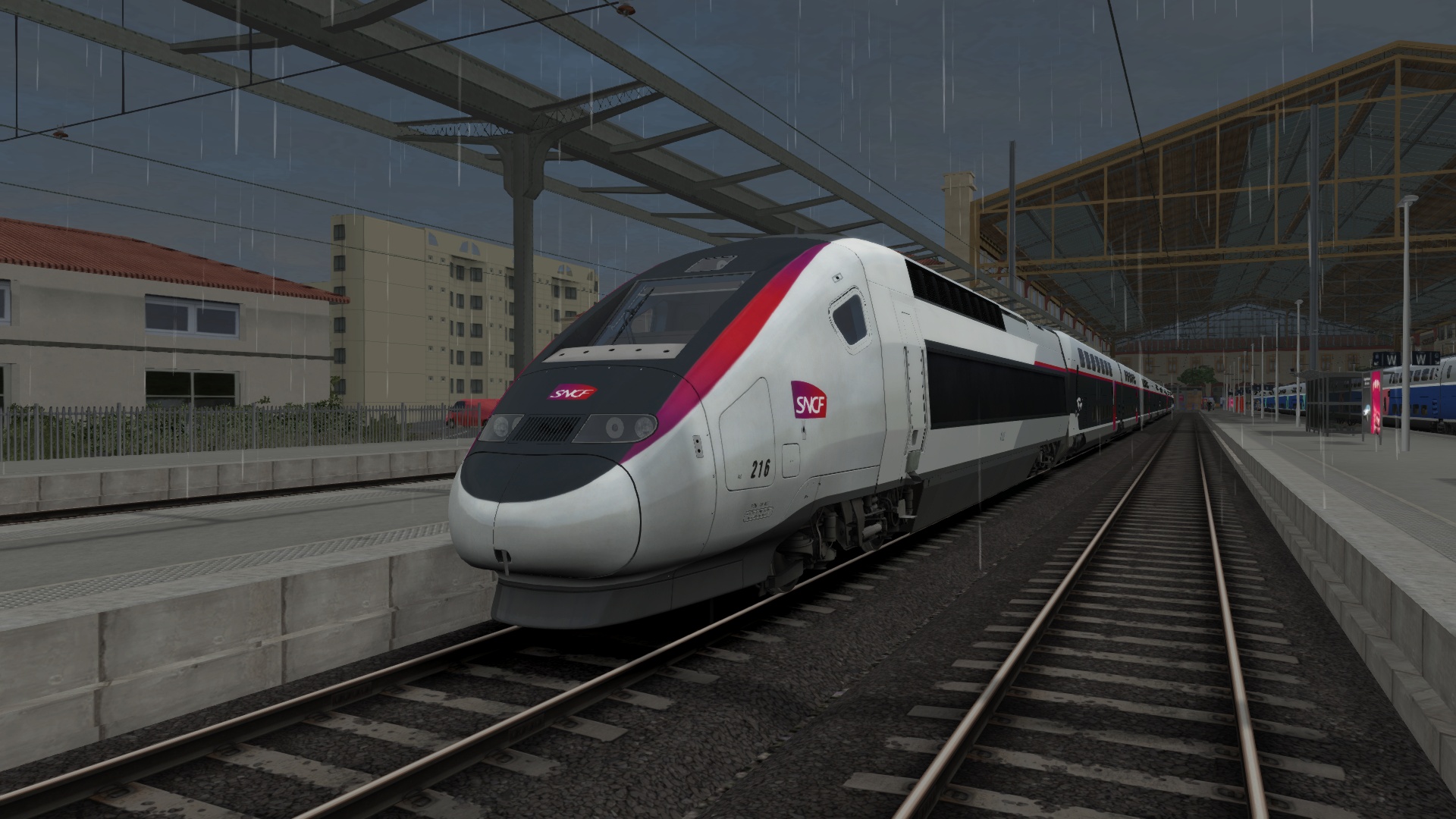 [TGV] High speed Carmillion