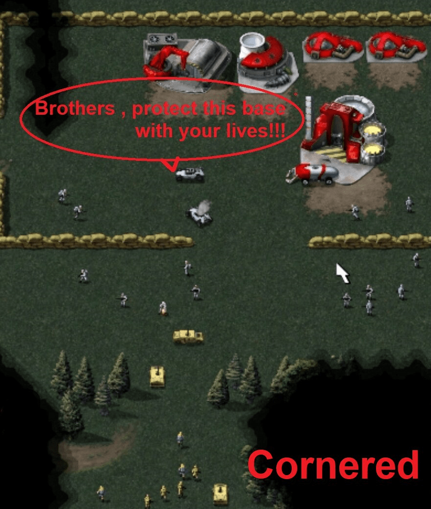 Tiberian Dawn: The Flipped Missions - Nod 02: Cornered
